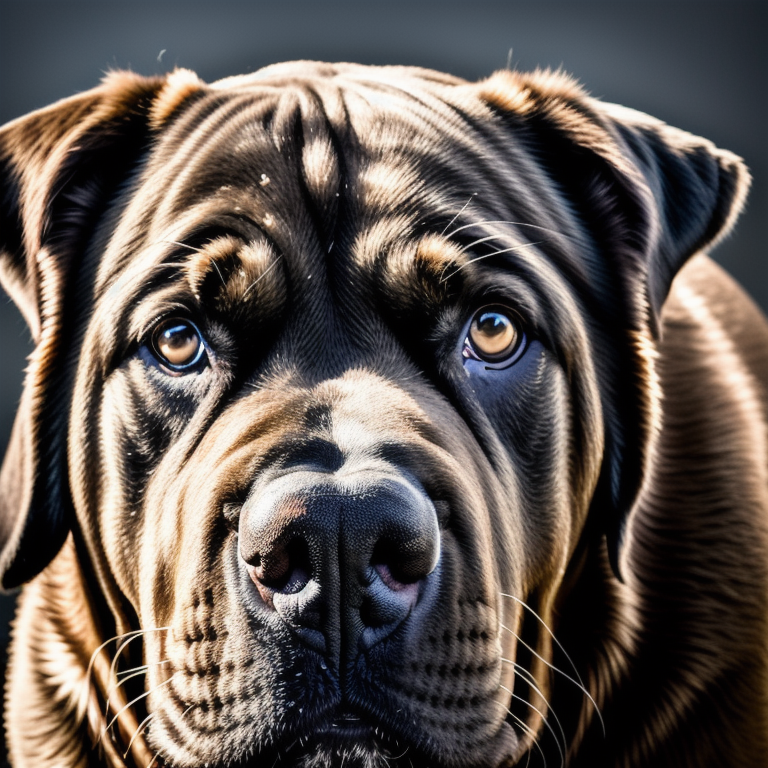 Neapolitan Mastiff