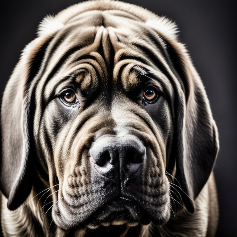 Neapolitan Mastiff