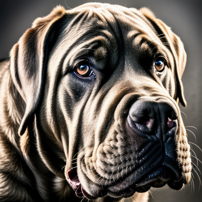 Neapolitan Mastiff