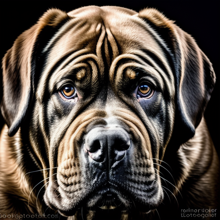 Neapolitan Mastiff