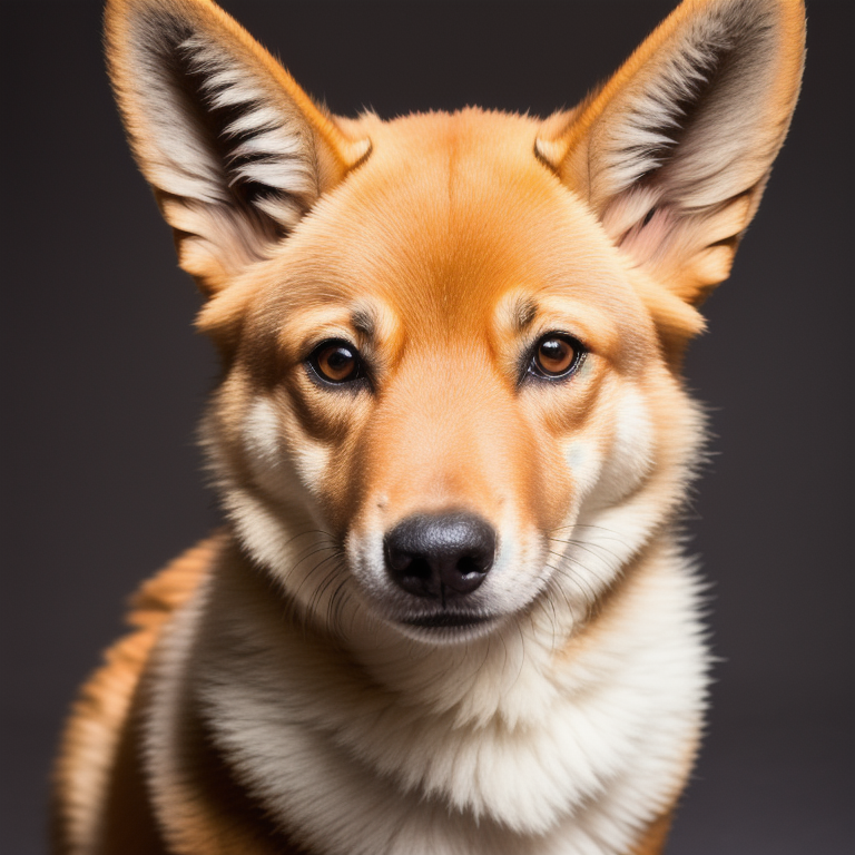 New Guinea singing dog