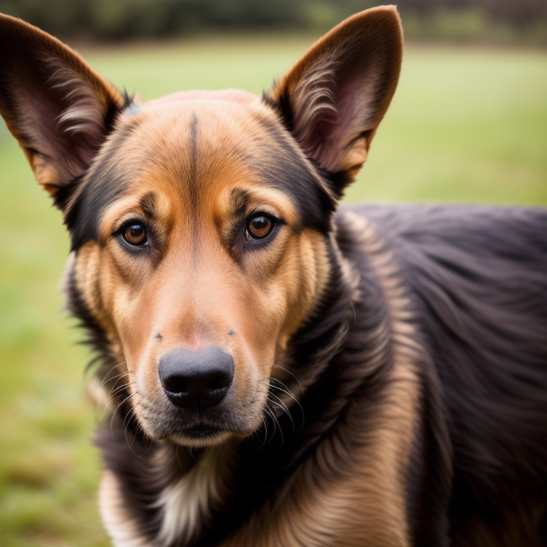 New Zealand Heading Dog