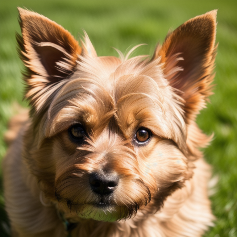 Norfolk Terrier