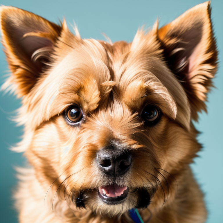 Norfolk Terrier