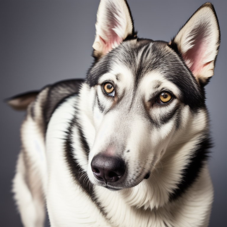 Northern Inuit Dog