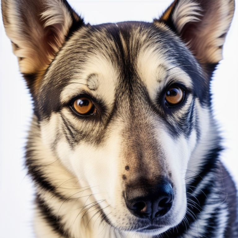 Northern Inuit Dog