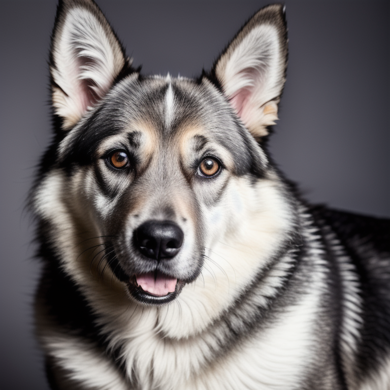 Norwegian Elkhound