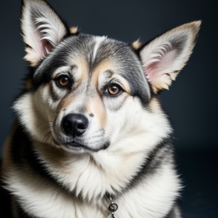 Norwegian Elkhound