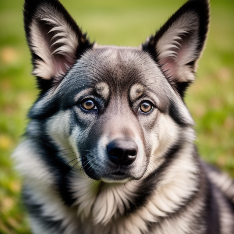 Norwegian Elkhound