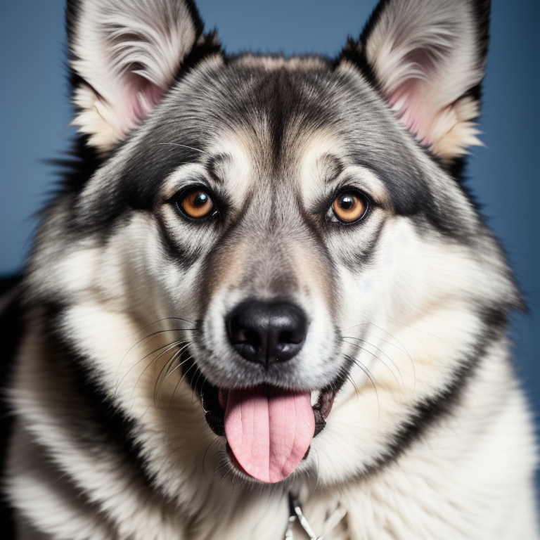 Norwegian Elkhound