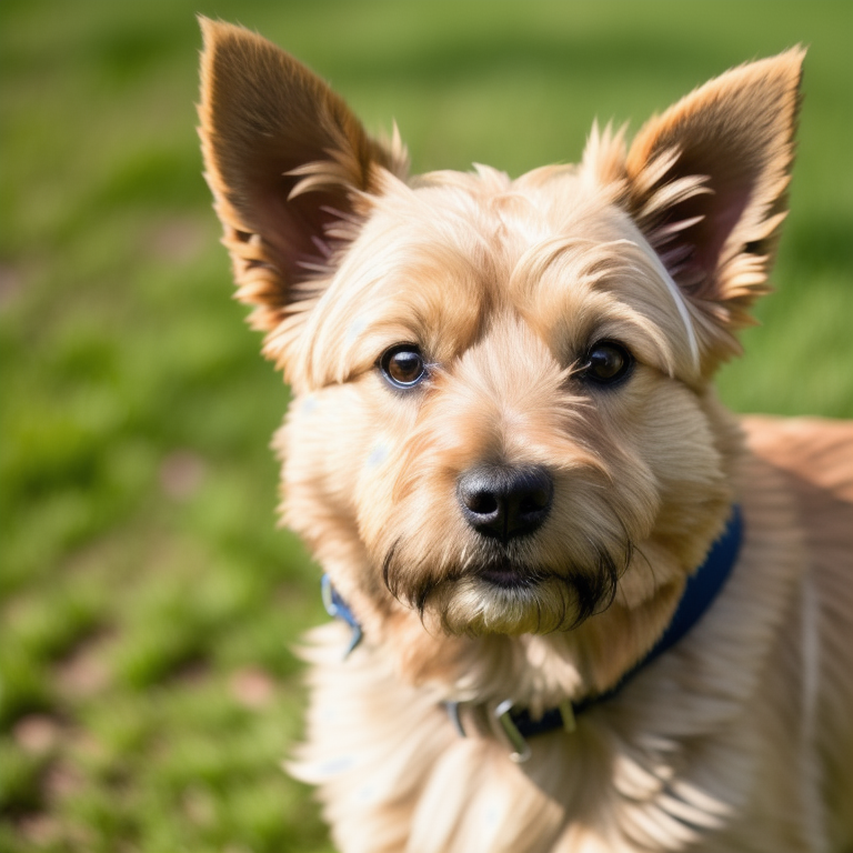 Norwich Terrier