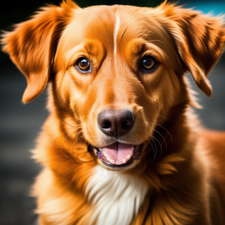 Nova Scotia Duck Tolling Retriever