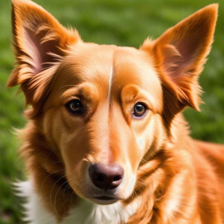 Nova Scotia Duck Tolling Retriever