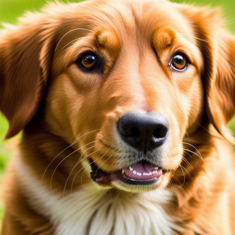 Nova Scotia Duck Tolling Retriever