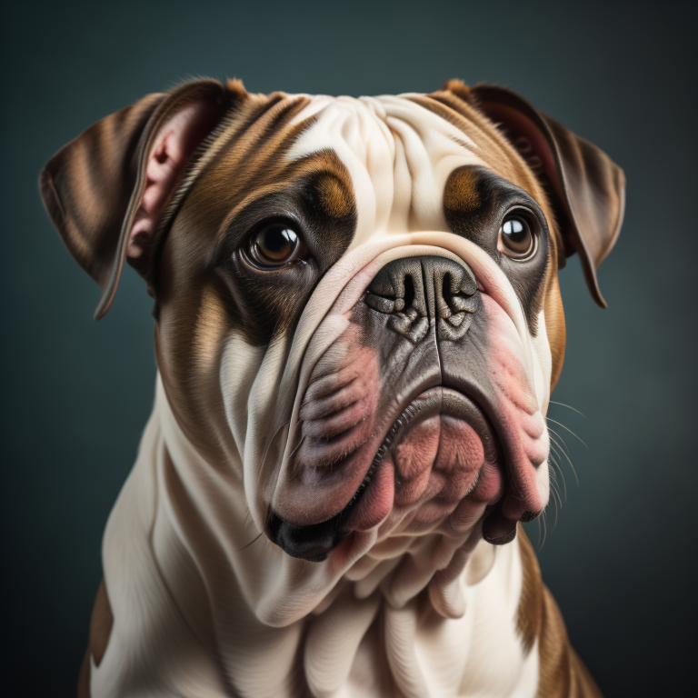 Olde English Bulldogge