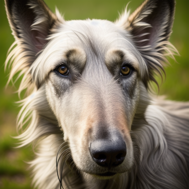 Pampas Deerhound