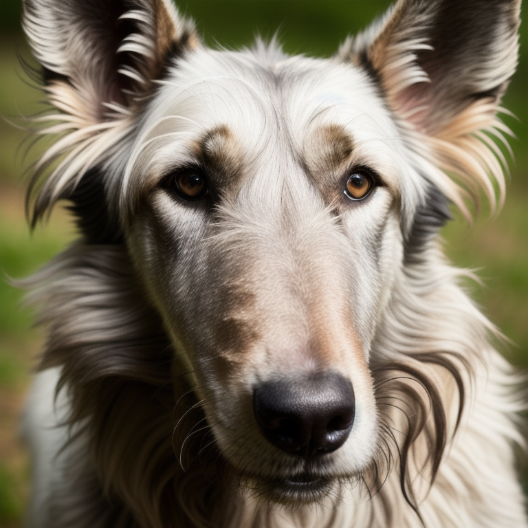 Pampas Deerhound