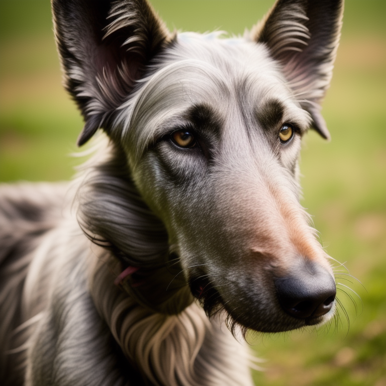 Pampas Deerhound