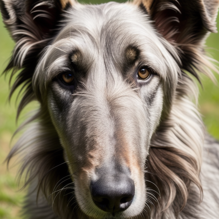 Pampas Deerhound