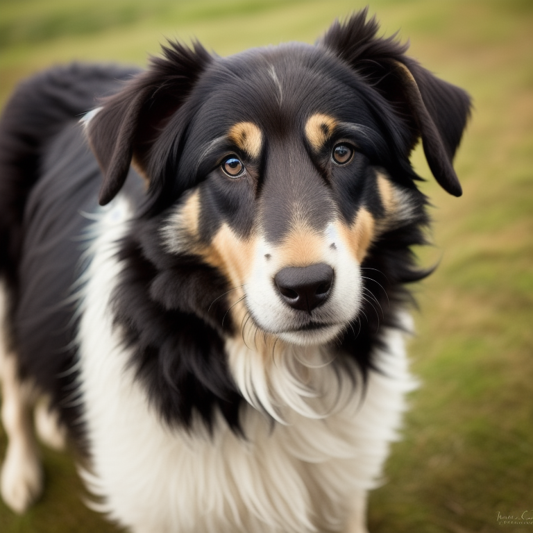 Patagonian Sheepdog