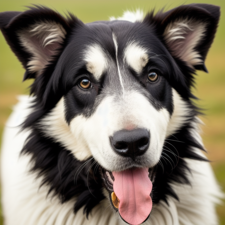 Patagonian Sheepdog