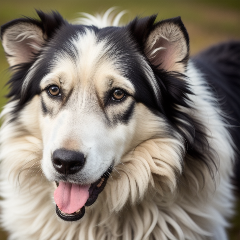 Patagonian Sheepdog