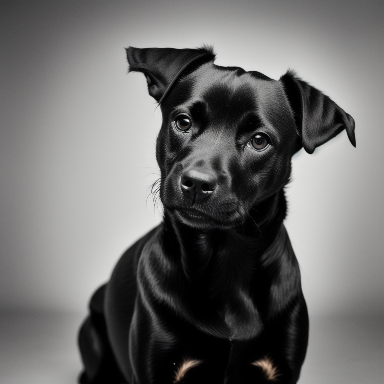 Patterdale Terrier