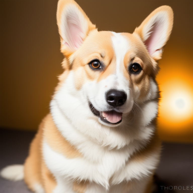 Pembroke Welsh Corgi