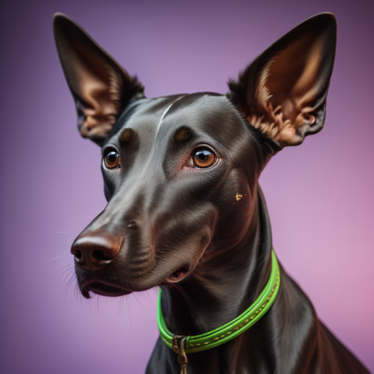 Peruvian Hairless Dog