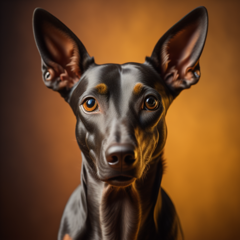 Peruvian Hairless Dog