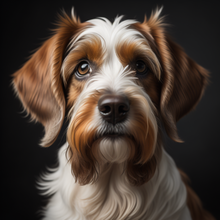 Petit Basset Griffon Vendéen