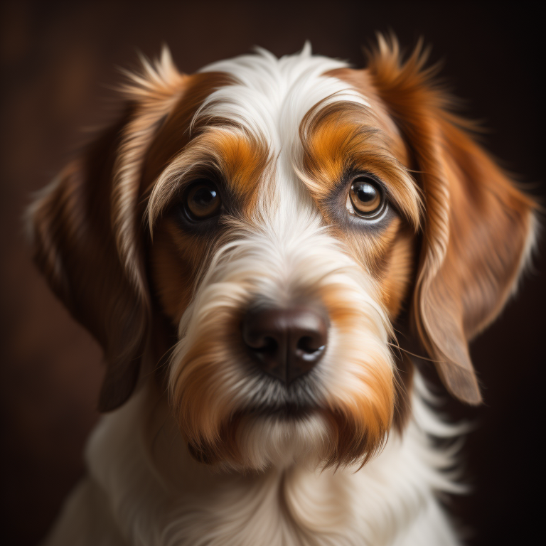 Petit Basset Griffon Vendéen