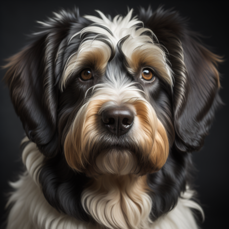 Portuguese Sheepdog