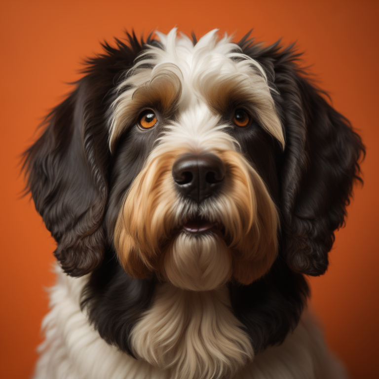 Portuguese Sheepdog