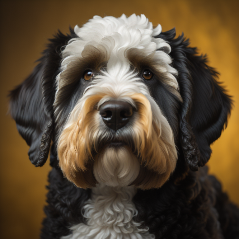 Portuguese Water Dog