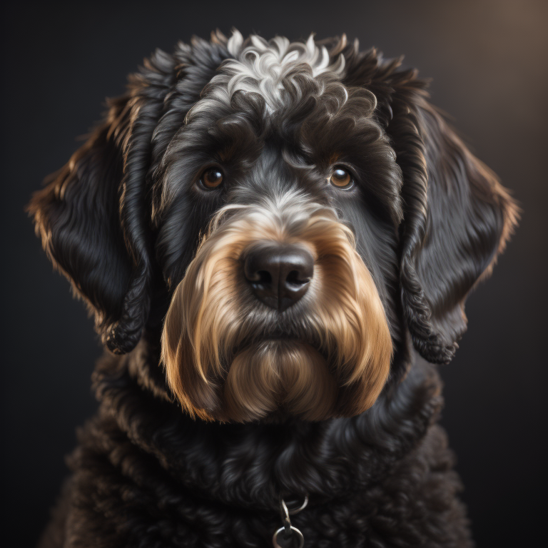 Portuguese Water Dog