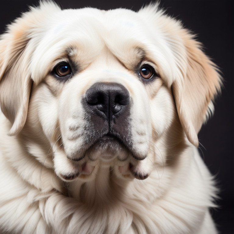 Pyrenean Mastiff