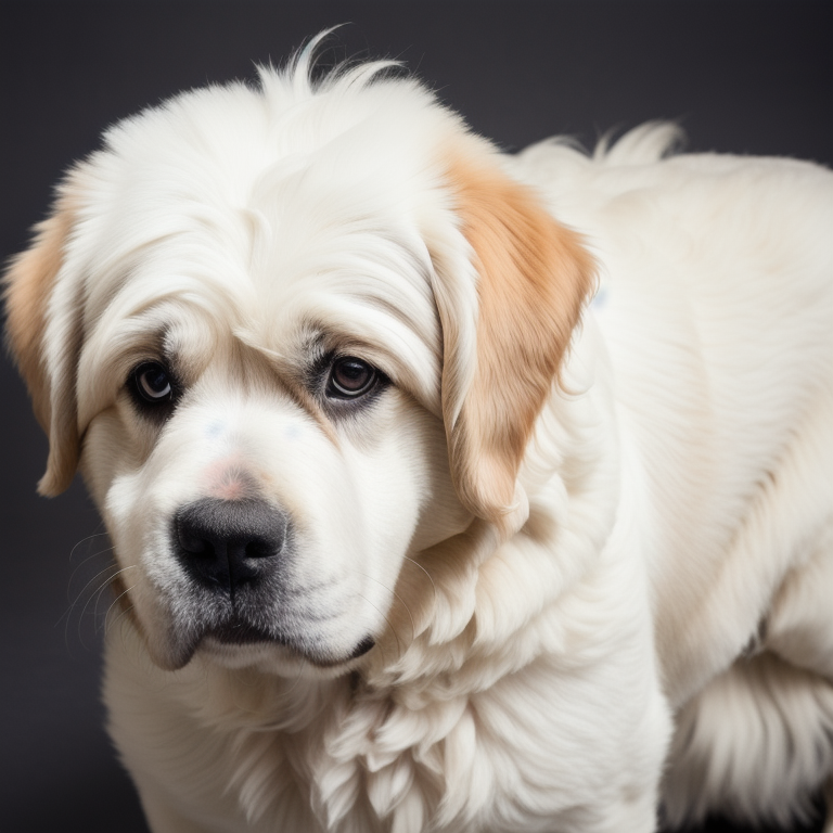 Pyrenean Mastiff