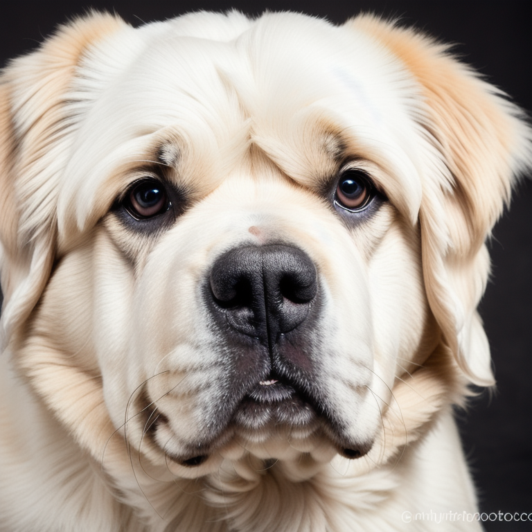 Pyrenean Mastiff