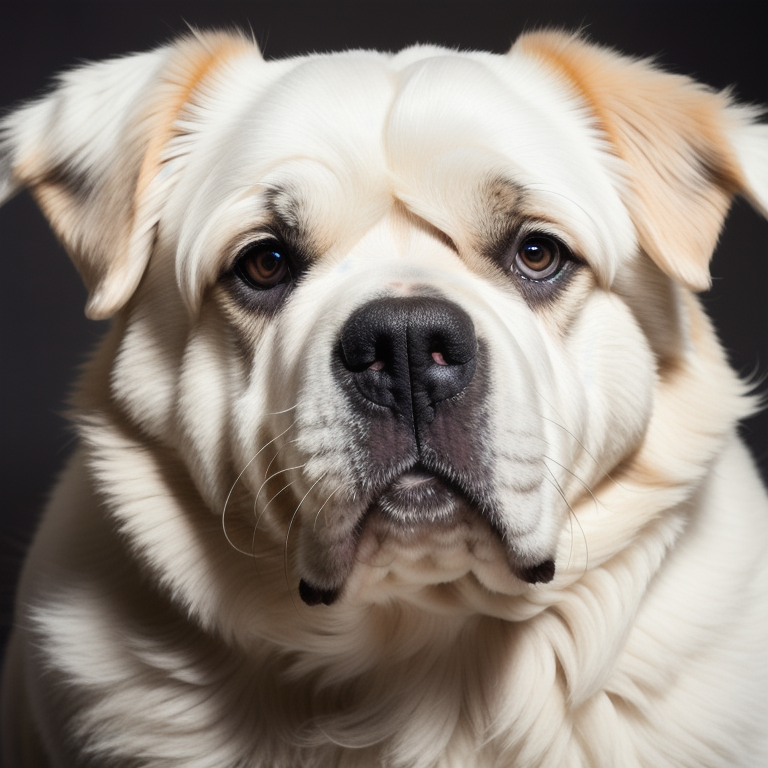 Pyrenean Mastiff