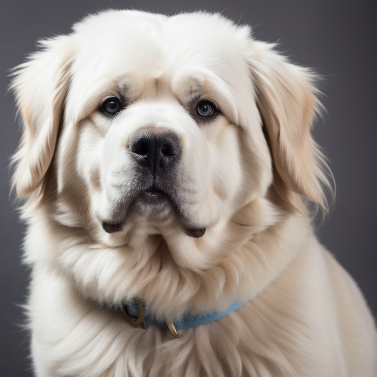 Pyrenean Mountain Dog