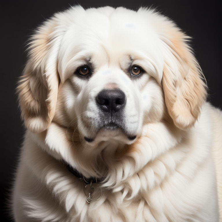 Pyrenean Mountain Dog