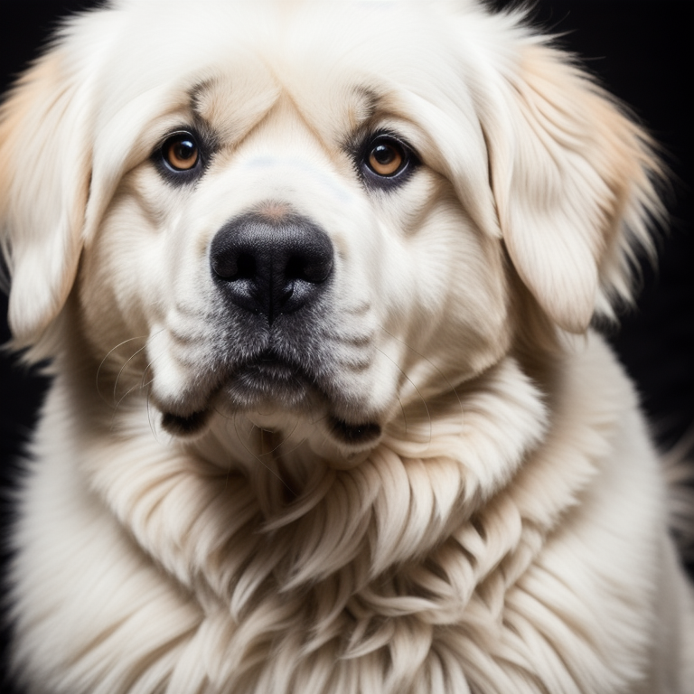 Pyrenean Mountain Dog