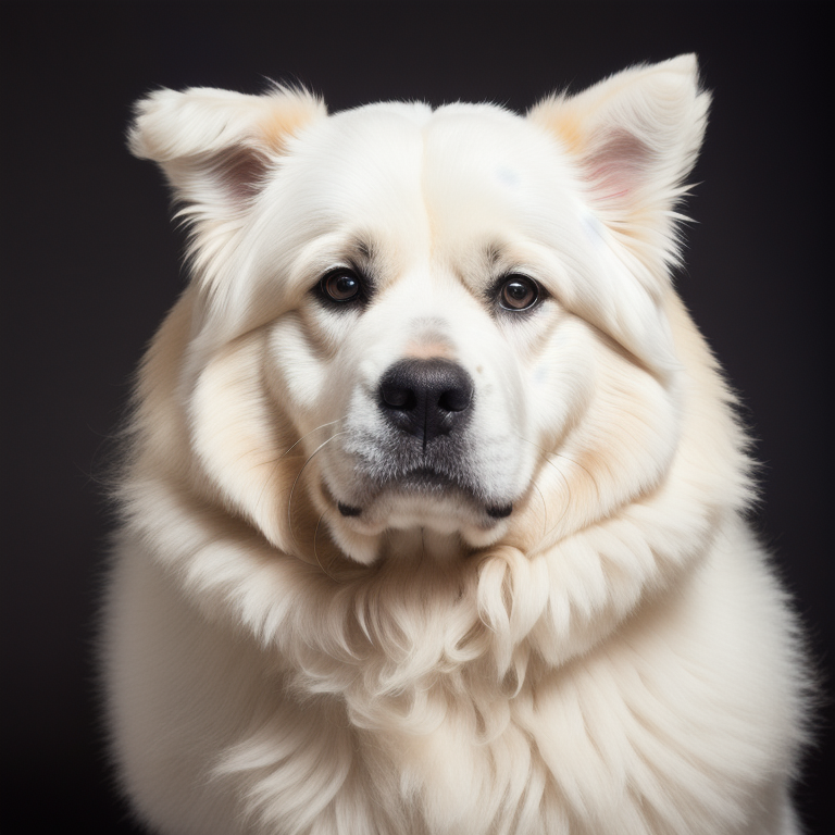 Pyrenean Mountain Dog