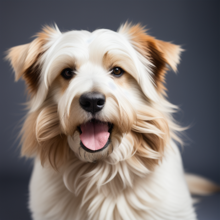 Pyrenean Sheepdog