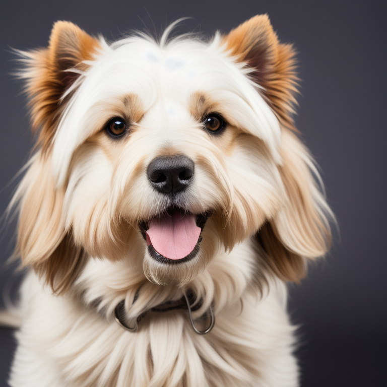 Pyrenean Sheepdog