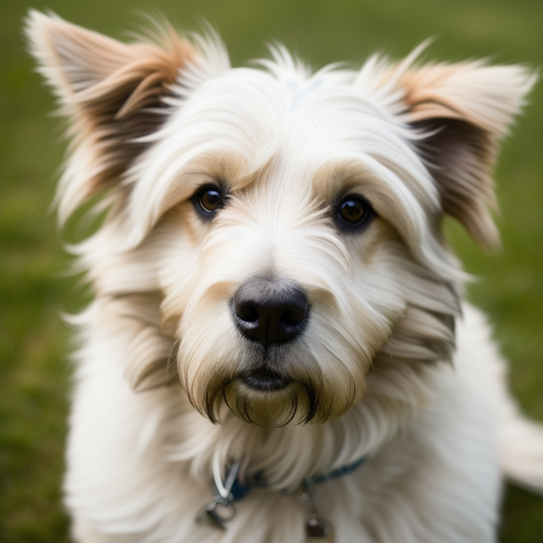 Pyrenean Sheepdog