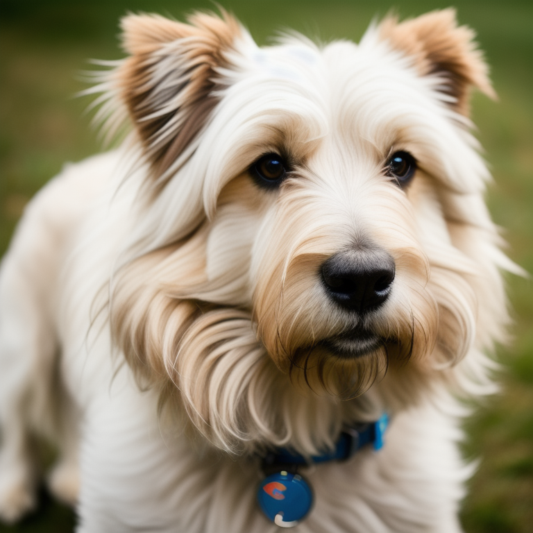 Pyrenean Sheepdog