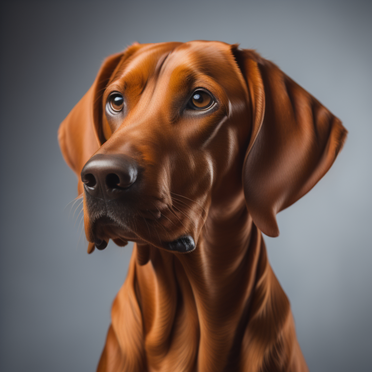 Redbone Coonhound