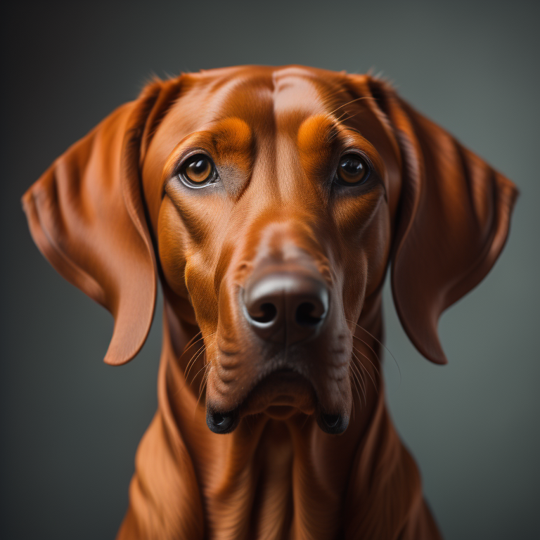 Redbone Coonhound